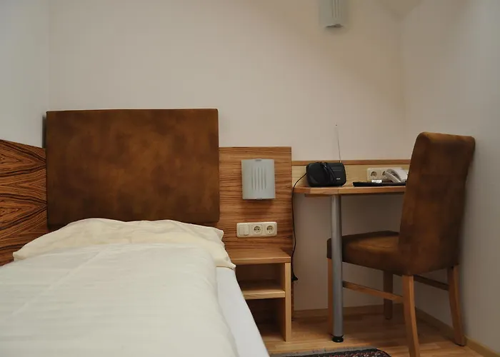 Hotell Almtalerhof Traun