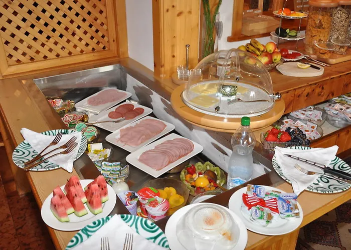 Almtalerhof فندق 3*