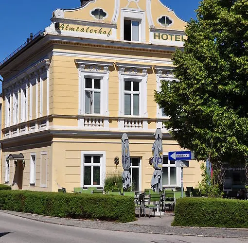 Almtalerhof 3* Traun