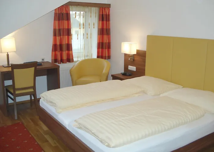 Hotell Almtalerhof Traun