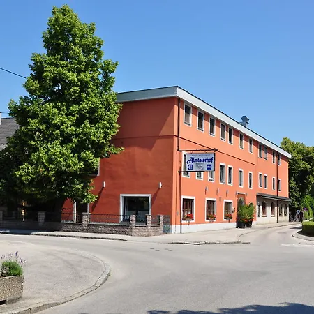 Hotel Almtalerhof Traun